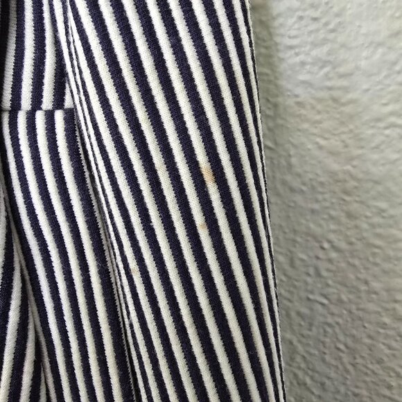 Banana Republic - Blue & White striped dress - Size 2 - Picture 12 of 13